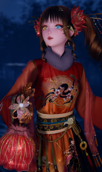 Glowing Embers image