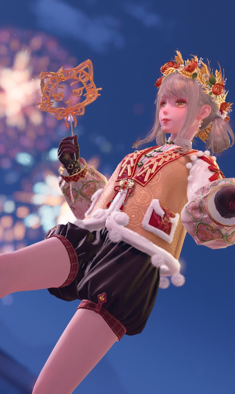 Fireworks Together image