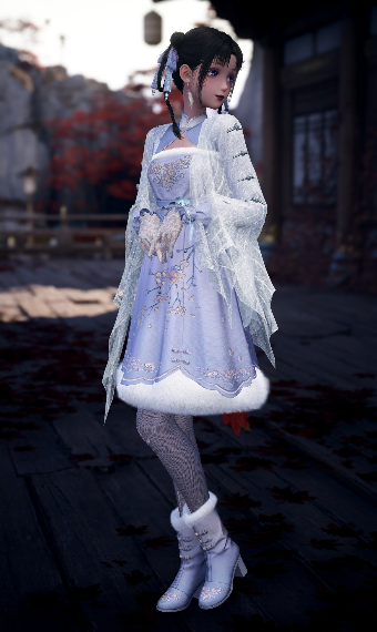 Danqing Season Exploration image