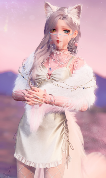 Fancy Kitty image