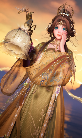 Golden Auspices image