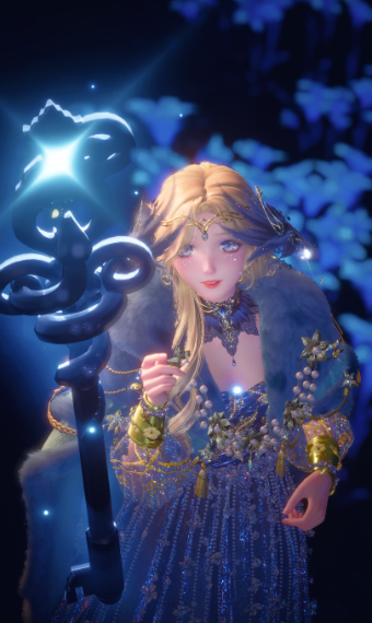 II. The High Priestess image