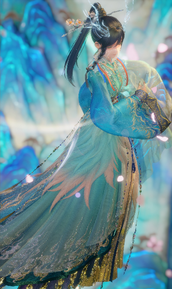 offering of cerulean image