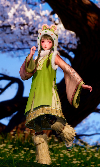Danqing Dancer image