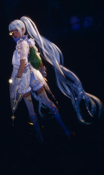 Nikkibo the Faewish Knight image