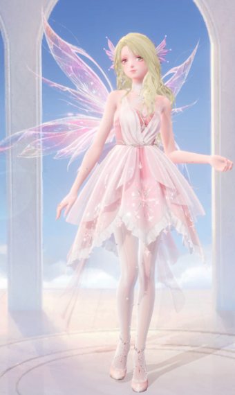 Pink Fantasy image