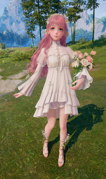 Flower Girl image