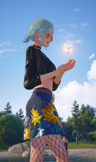 Artsy Blue image