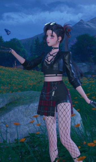Red Plaid image