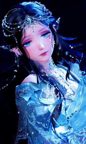 Lady of Wuxia image