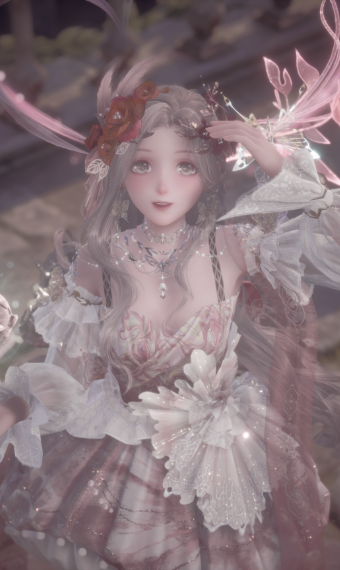 Unwilted Cupid image