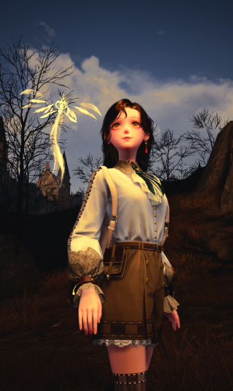 On a adventure image