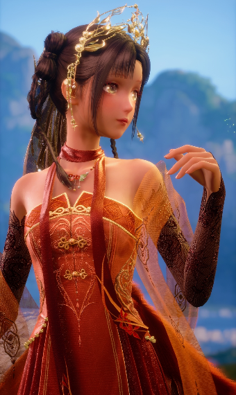 Zhuquè: Crimson Wings image