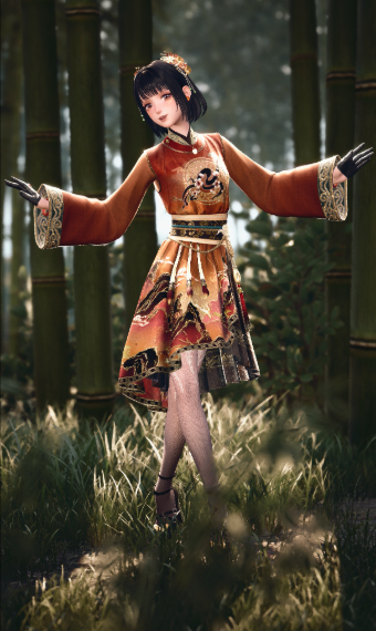 Dawn Serenity image