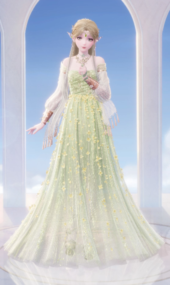 Purification no.4.5 - Elven Princess image