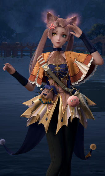 Baka neko (Diona from monstadt) image