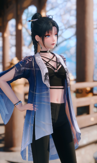 Danqing Loungewear image