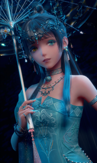 Flowing Life (Yuqi) image