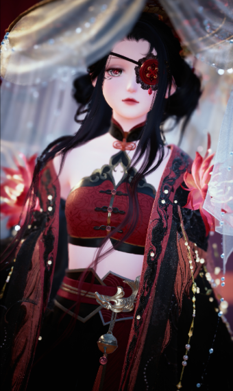Crimson Empress image