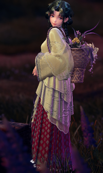 Maomao in the wild image