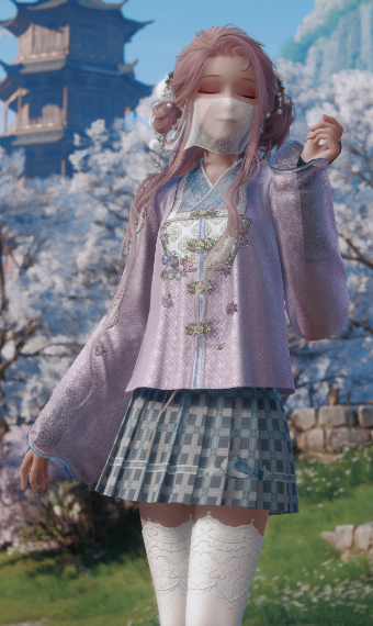 Blushveil Rhapsody image