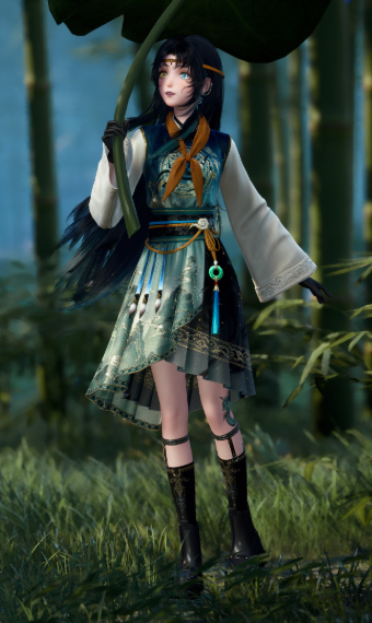 Bamboo Forest image