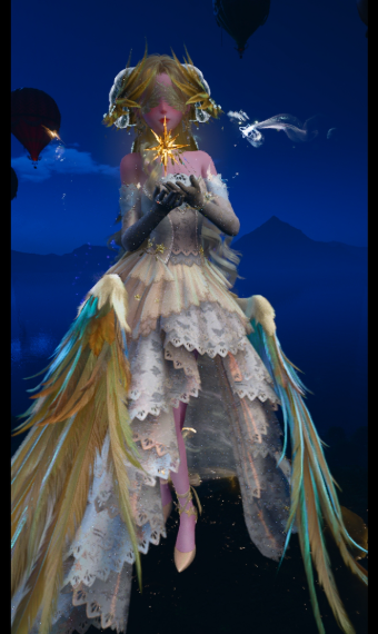 Aela Nikki Ability: Sea of Stars Morning Star image