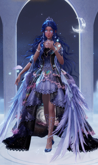 mlp princess luna image