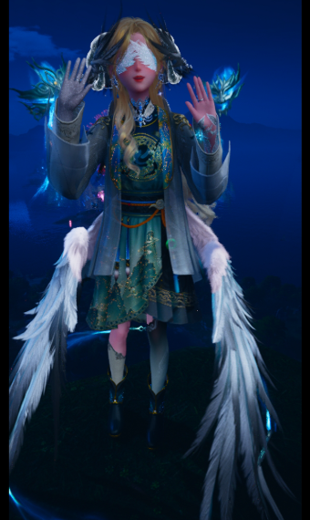 Aela Nikki Ability: Danqing Craft Outfit image