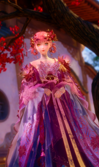 Blush of Empire image