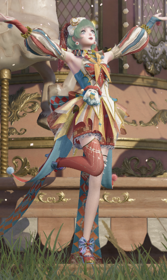 Clownie Time image