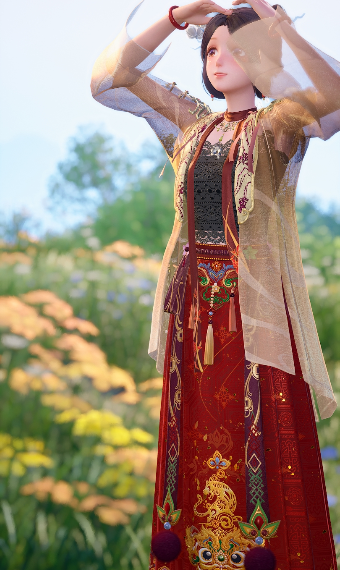 trendy danqing image
