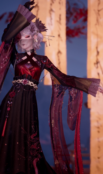 lilac temptress image