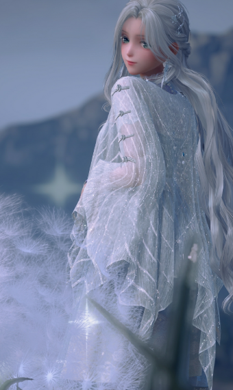 snowy breeze image