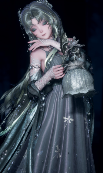 Ghost of a Widow image
