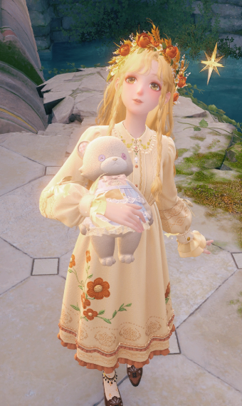 Days of sunshine and flowers image