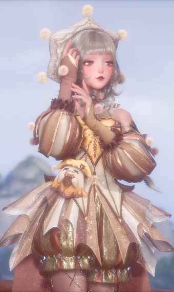 Porcelain Jester image