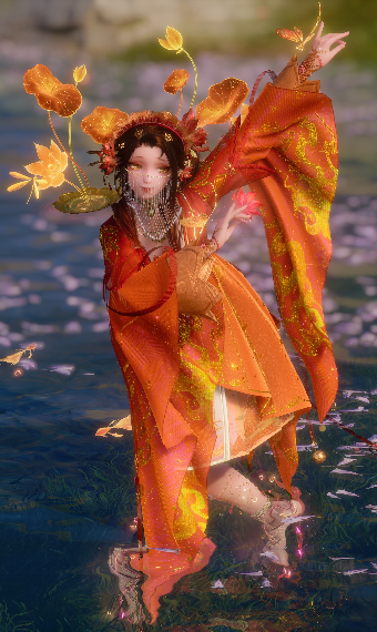 of fate, festivity, and fortune image