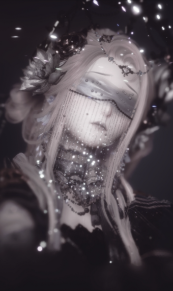 | The one whom Tears shine| image