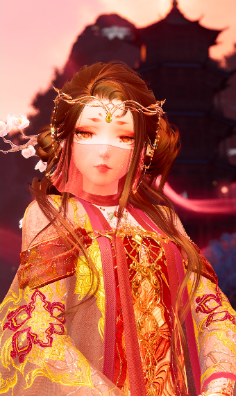 The First Consort, Maewyna image