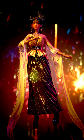 New Years Elegance image