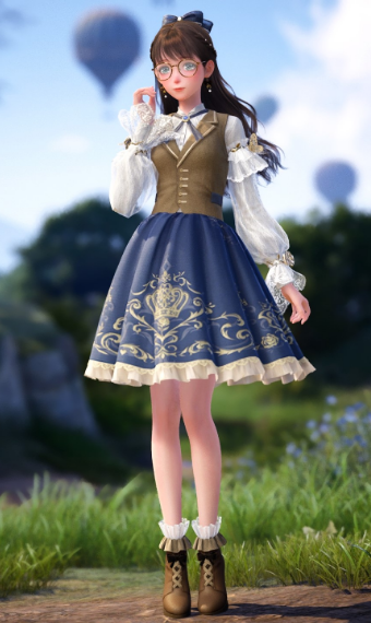 Belle image