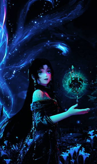 Dragon Lady image