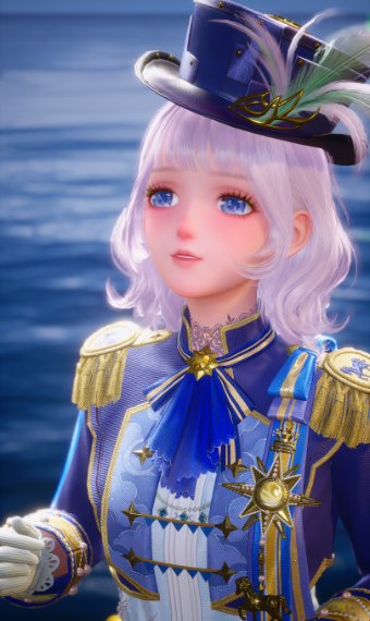 Furina Cosplay (Genshin Impact) image