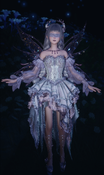 Lavenfringe Dancer image