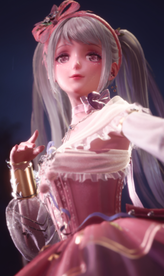 Starlit Ballerina image