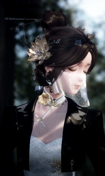 Bamboo Princess Streetwear image
