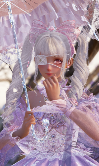 pink image