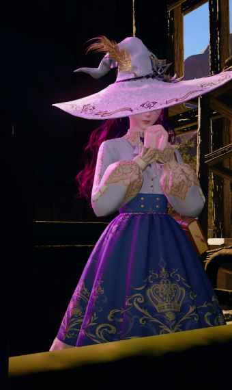 A mage's apprentice image
