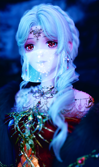 vampire series - red as blood image